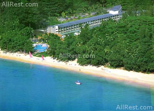 Berjaya Beau Vallon Bay 
